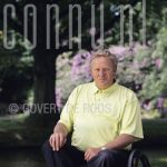 02-06-1997 Koos Alberts at location in Amsterdam

[keywords]Smiling, Half Length, Singer, Posed, Eyecontact, Location[/keywords]